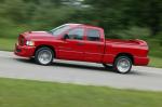 Dodge Ram SRT10 Quad Cab 2005 года